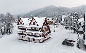 Apartamenty Sun&Snow Kościelisko Residence