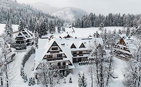 Apartamenty Sun&Snow Kościelisko Residence